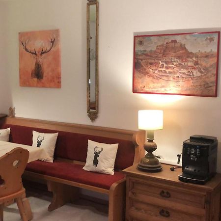 Ferienwohnung Doffenmuehle Марктшеленберг Екстериор снимка