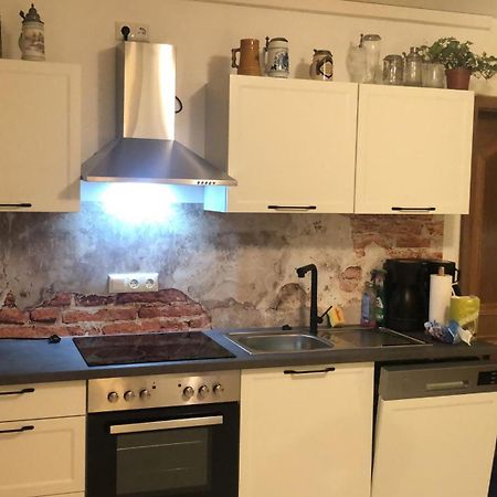 Ferienwohnung Doffenmuehle Марктшеленберг Екстериор снимка