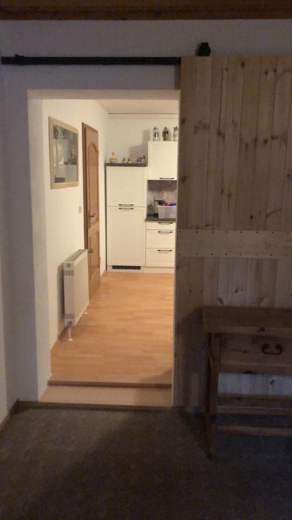 Ferienwohnung Doffenmuehle Марктшеленберг Екстериор снимка