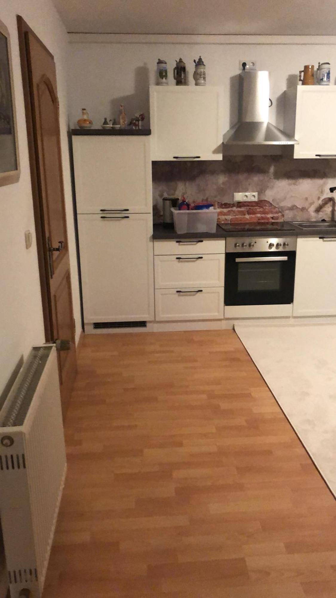 Ferienwohnung Doffenmuehle Марктшеленберг Екстериор снимка