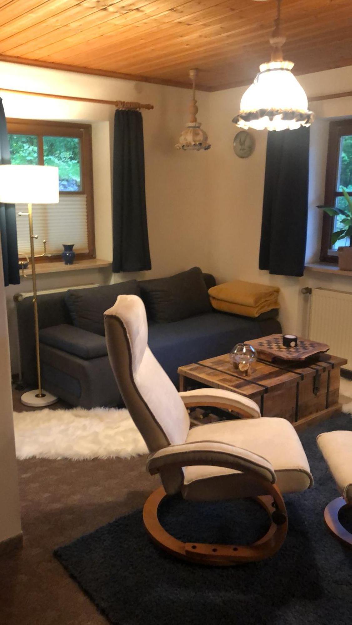 Ferienwohnung Doffenmuehle Марктшеленберг Екстериор снимка